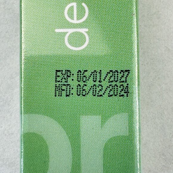 Dew Of The Gods Hyaluronic Lip Butter Apple Sugar Plum Sorbe Nourishing 15g NEW - Picture 8 of 8